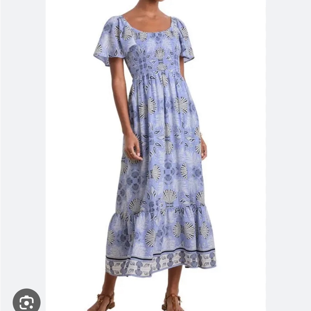 Vineyard Vines Floral Maxi Dress